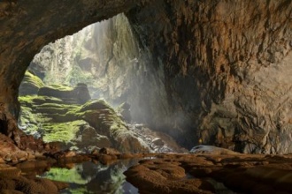 Film of Son Doong cave in Viet Nam has been awarded by The New York City Drone Film Festival